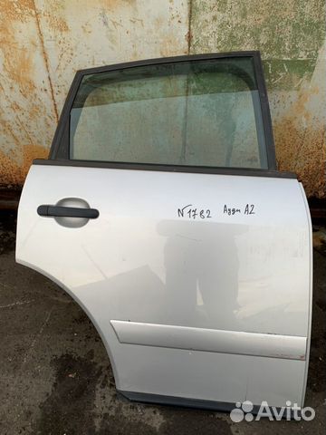 Дверь задняя правая Audi A2