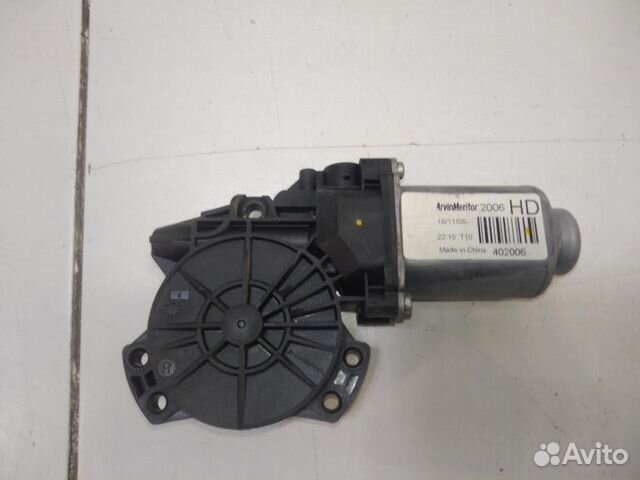 Моторчик стеклоподъемника Hyundai Elantra 4 HD 200