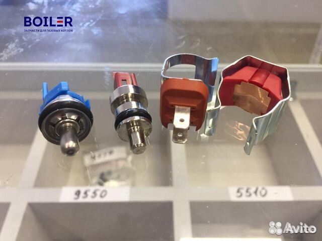 Датчики температуры для газовых котлов