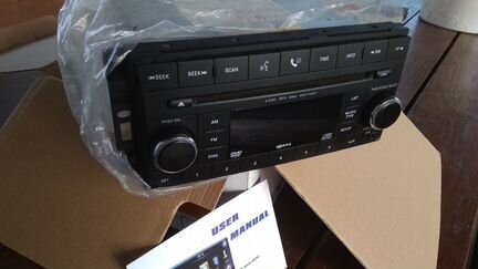 Автомагнитола