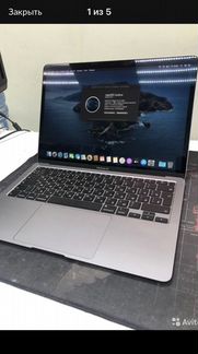 Apple MacBook air 13 2020 обмен