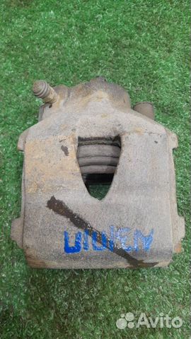 Суппорт передний правый Audi A3 8P 1.6 BSE (102