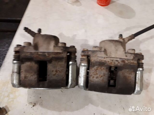 Суппорта renault логан