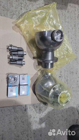 Шкворень в сборе УАЗ patriot hunter