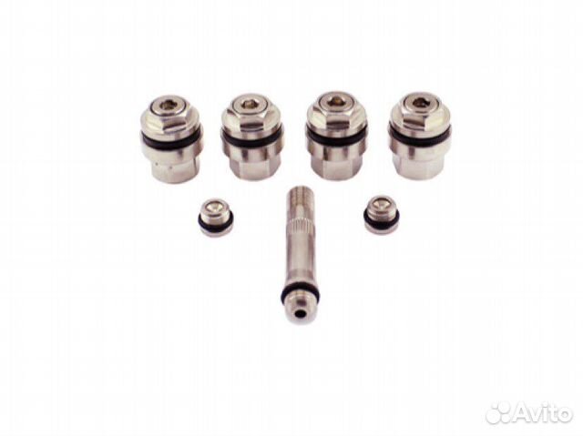 Вентиль колесный для скрытой установки (новые)