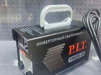 Сварочный аппарат PMI200-D1 PIT