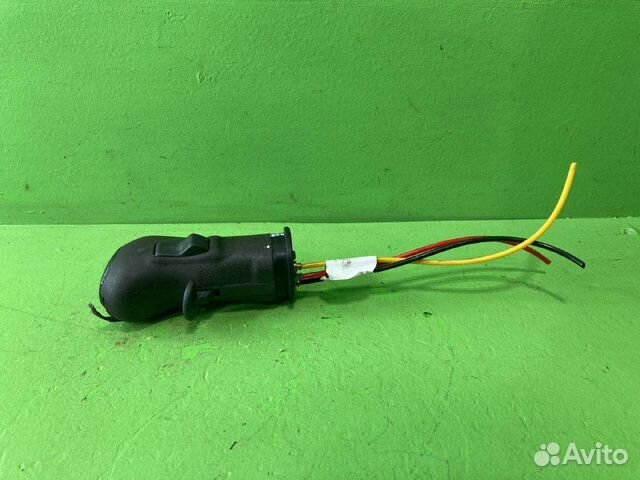 Ручка рычага кпп volvo FH13