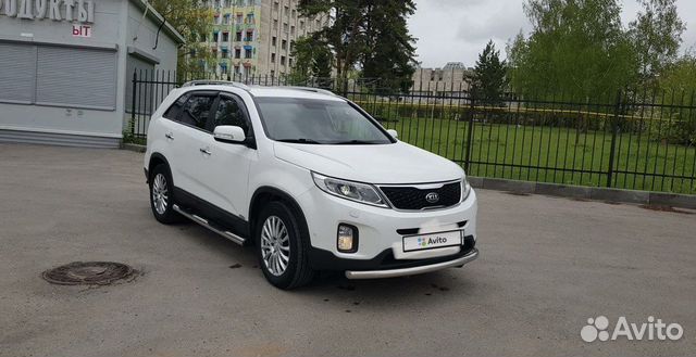 Kia Sorento 2.2 AT, 2018, 76 000 км