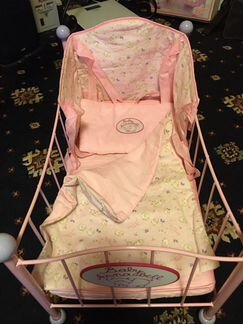 Baby Annabell baby born