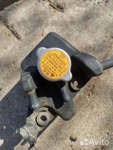 Расширительный бачок subaru