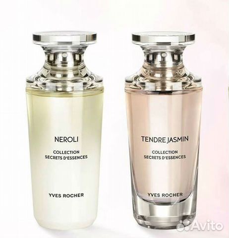 Neroli перевод. Tendre jasmin от Yves Rocher. Духи tendre jasmin. Нероли духи Ив Роше.