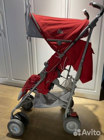 Коляска Maclaren Techno XT