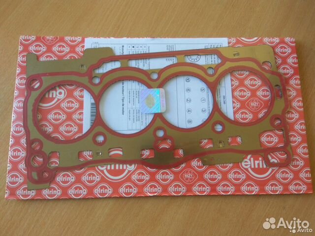 Прокладка гбц