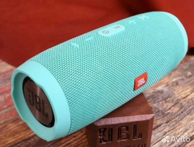 Колонка JBL Charge 3