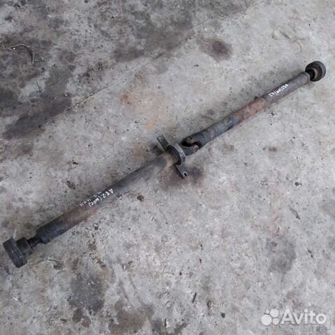 Кардан Audi A8 D2