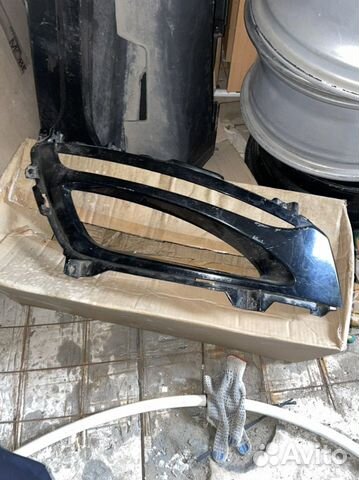 Накладка птф правая Kia Optima (2010-2016)