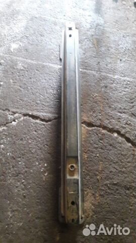 Усилитель бампера задний Ford Focus CB4 shda 2010