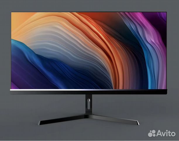 Игровой изогнутый монитор 24/27/29 дюйм 75Hz 165Hz