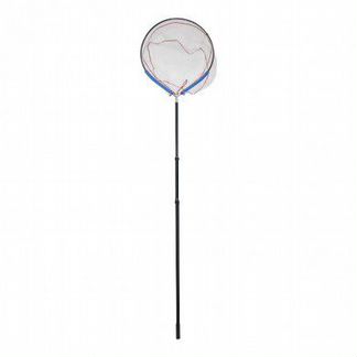 Подсак круглый, ручка-теле. голова-60см+руч-3м