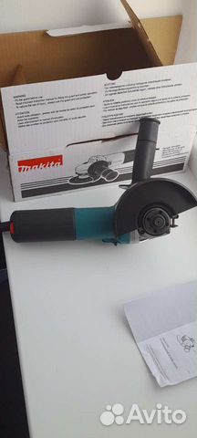 Ушм болгарка makita 125