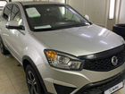 SsangYong Actyon 2.0 МТ, 2014, 75 000 км