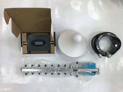 GSM Усилитель сотовой связи DCS1800 мгц