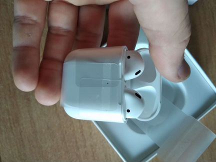 Airpods 2 новые