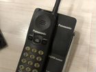 Радиотелефоны Panasonic 2 шт, рабочие объявление продам