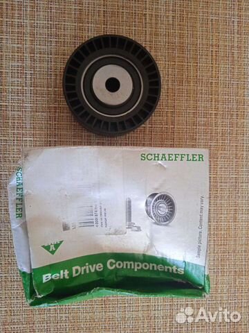 Ролик натяжной