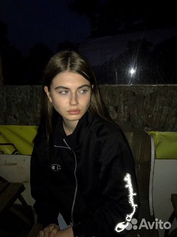 Олимпийка champion