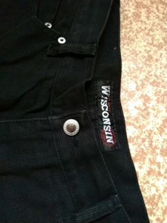 Джинсы ретро