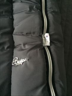 Конверт в коляску Esspero Lukas (натуральная 100