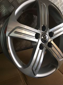 Новые Диски R16 Volkswagen Skoda
