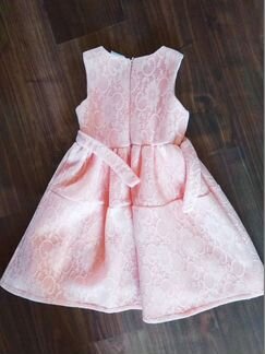 Нарядное платье