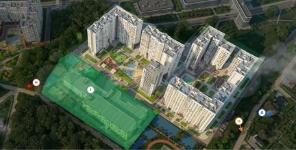 Торговое помещение, 147 м²