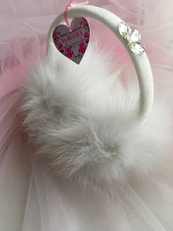 Меховые Наушники