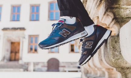 New Balance M 577 GNB (8US) made in England