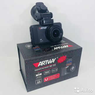 Видеорегистратор Artway AV-392 Super Fast