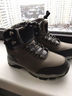 Ботинки зимние acoola для мальчика 30 размер