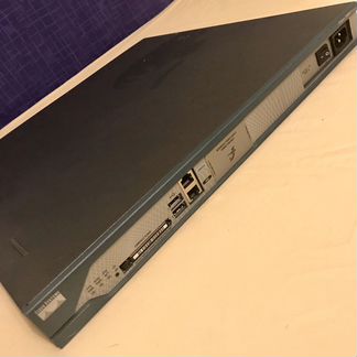 Маршрутизатор Cisco 2811