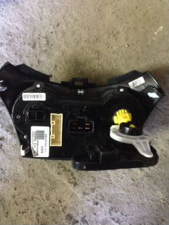 Hyundai Solaris управления отопления