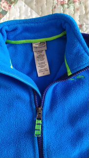 Кофта с замком