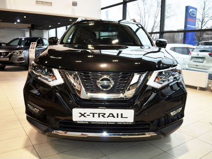 Nissan X-Trail 2.0 CVT, 2020