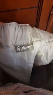 Зимние штаны для девочки