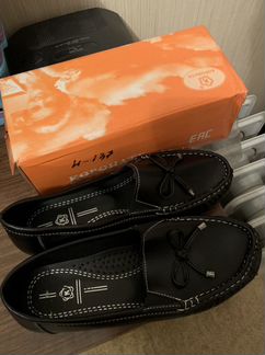 Мокасины новые