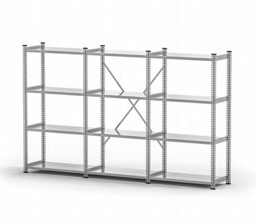 Стеллаж для гаража