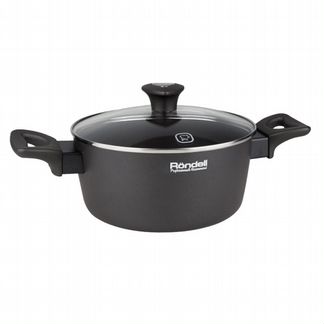 Кастрюля с крышкой Rondell Marengo (2,6 л) RDA-584