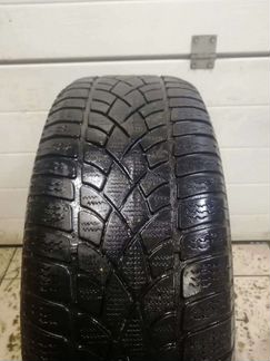 Шина Dunlop 225 55 17 run flat sp winter sport 3 d