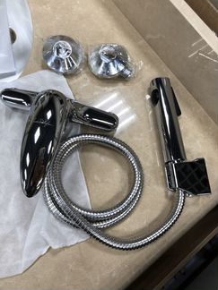 Гигиенический душ jacob Delafon Франция #2