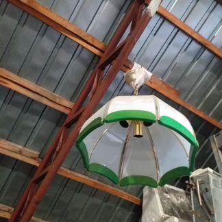 Светильник подвесной